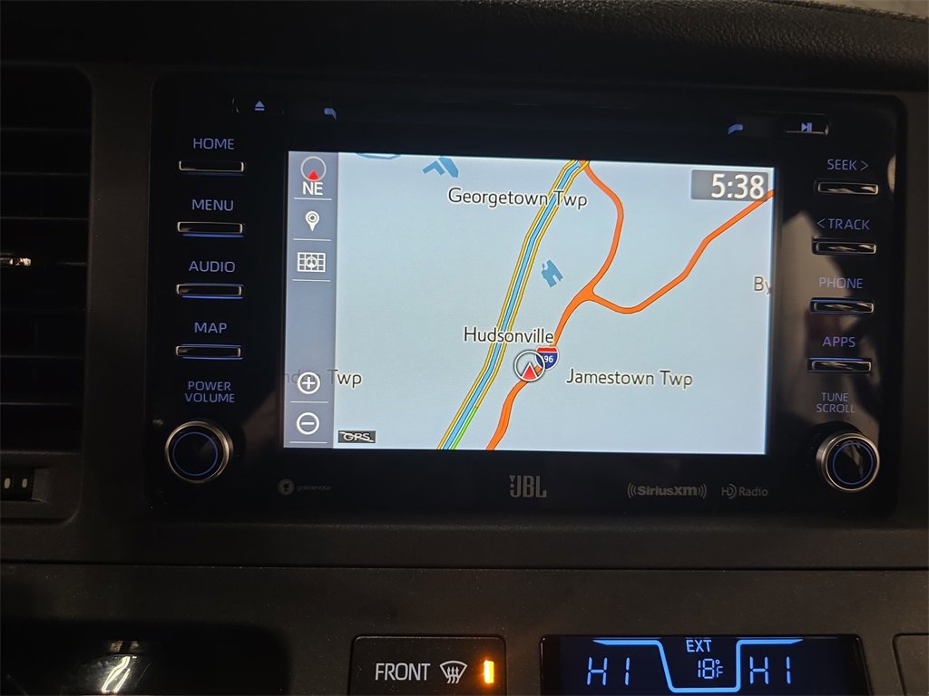 Used 2020 Toyota Sienna Limited Premium image 24