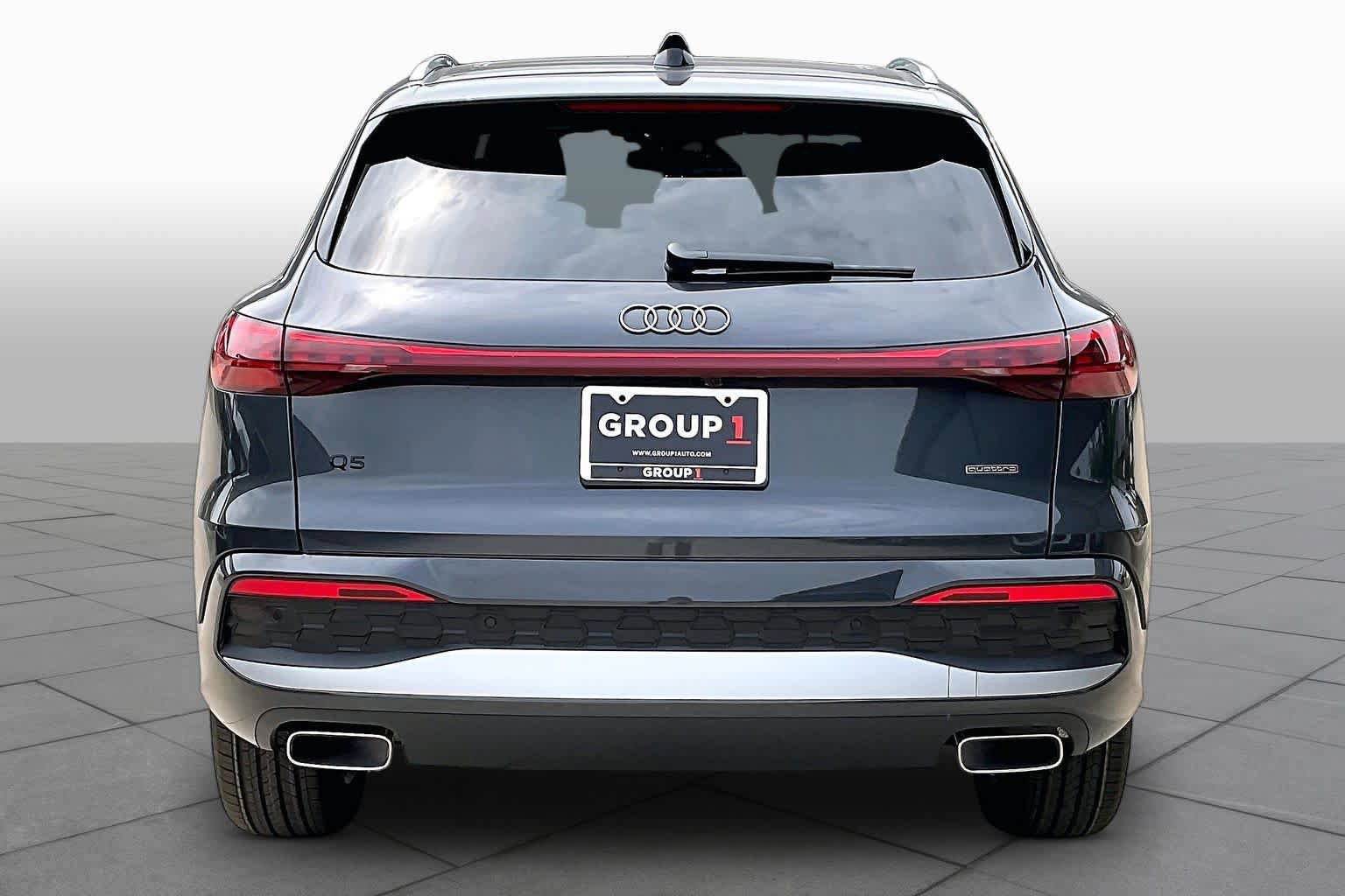 New 2026 Audi Q5 Premium AWD/4WD image 4