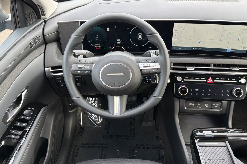 New 2026 Hyundai Tucson Limited image 12