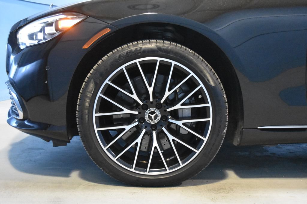 Certified 2022 Mercedes-Benz S 580 4MATIC Sedan image 24