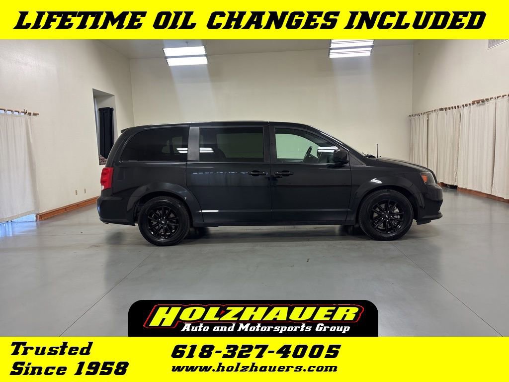 Used 2019 Dodge Grand Caravan GT