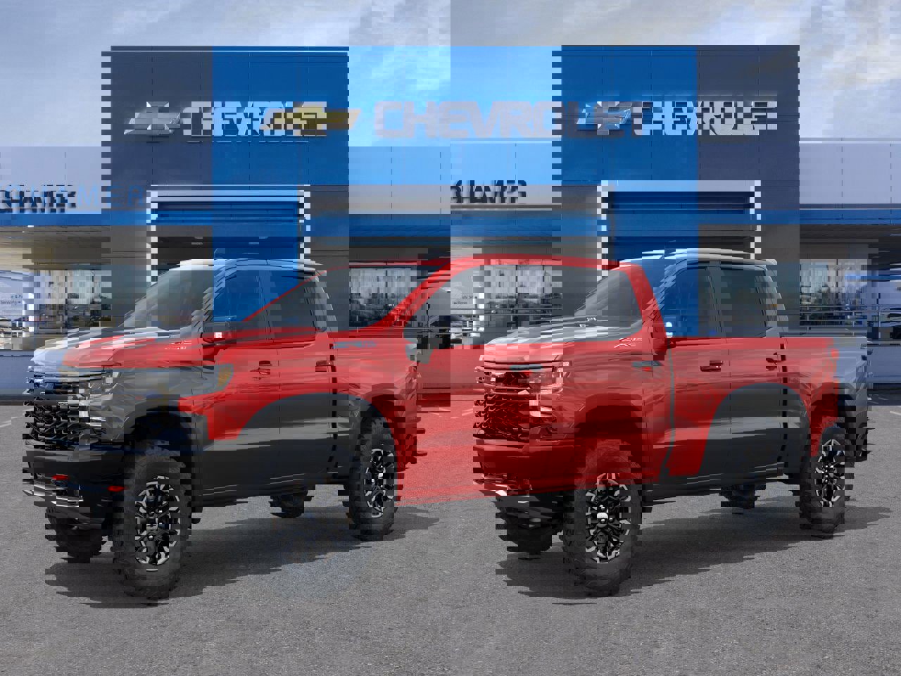 New 2026 Chevrolet Silverado 1500 ZR2 image 2