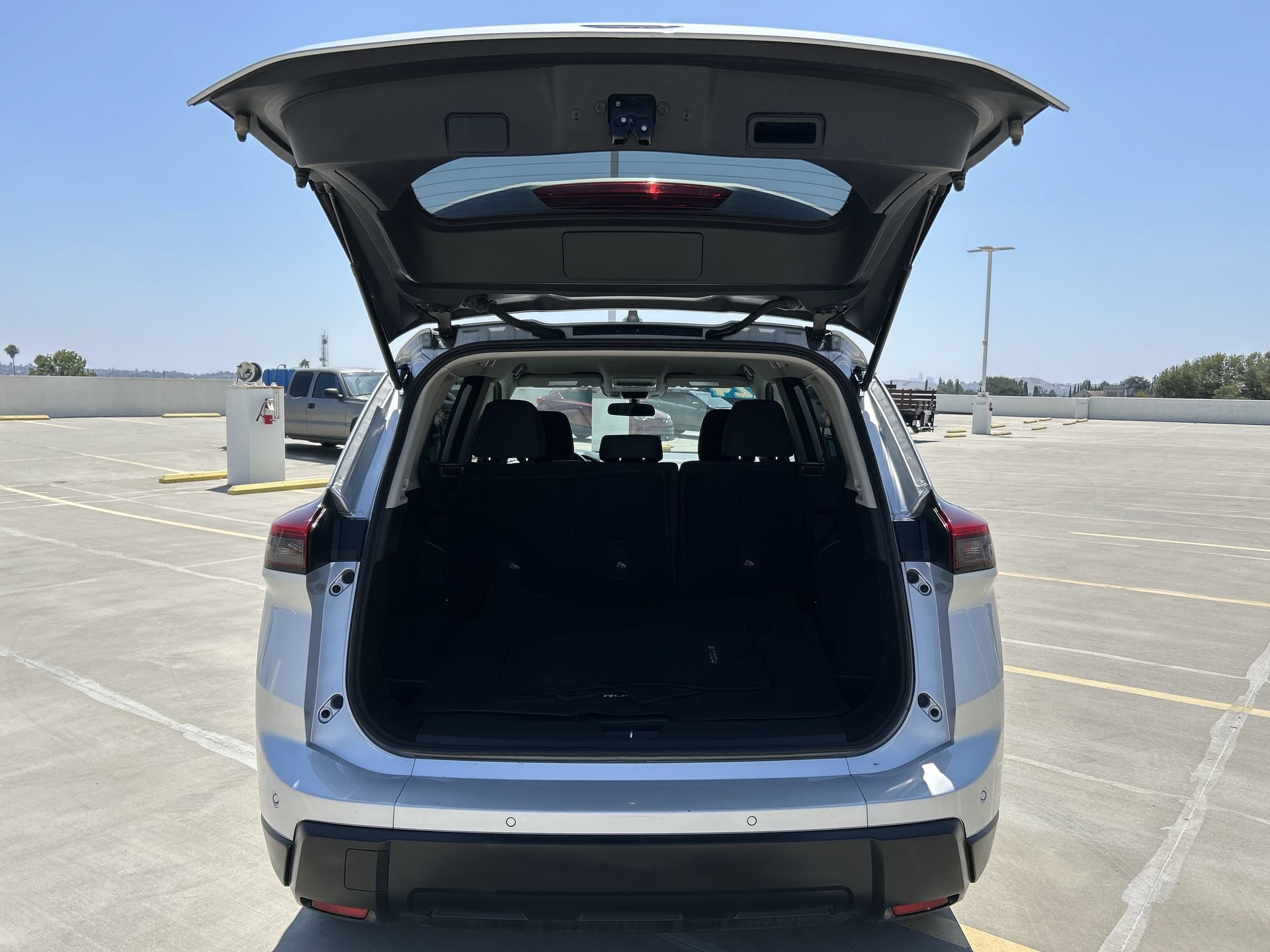 Used 2024 Nissan Rogue S AWD/4WD image 19