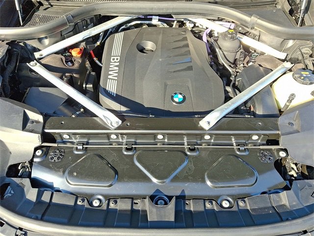 Used 2023 BMW X7 xDrive40i w/ Premium Package image 28