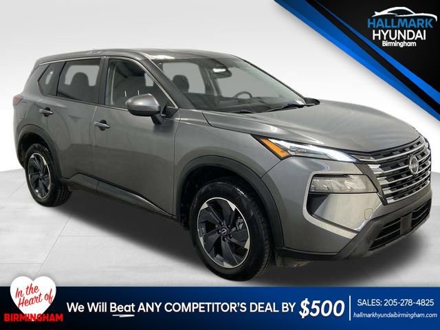 Used 2024 Nissan Rogue SV