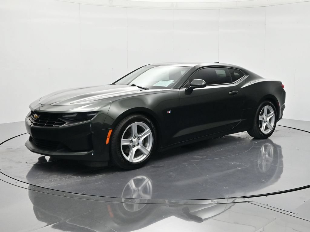 Used 2020 Chevrolet Camaro LT