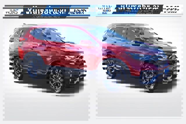 Used 2022 Honda CR-V EX
