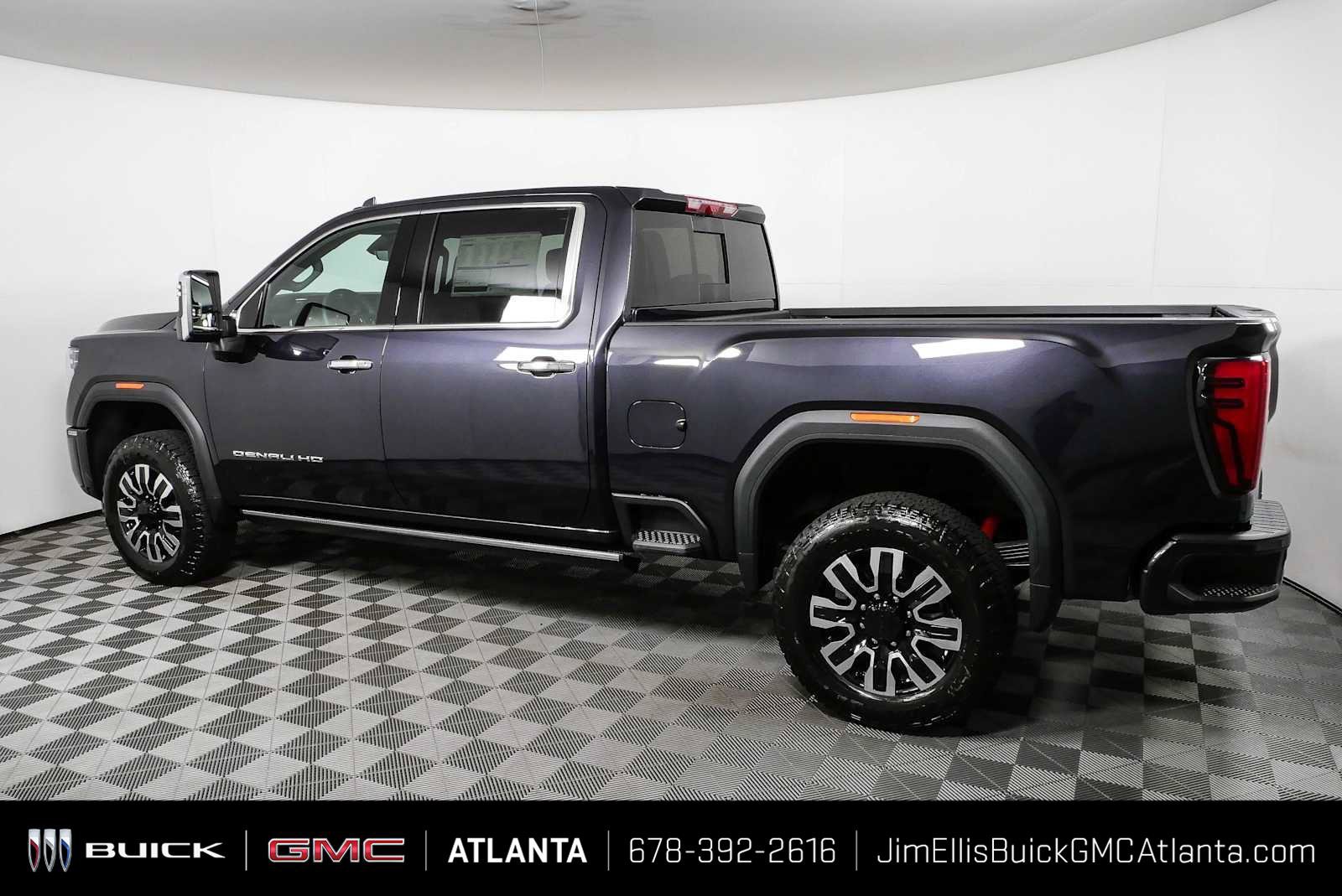 New 2026 GMC Sierra 2500 Denali Ultimate AWD/4WD image 31