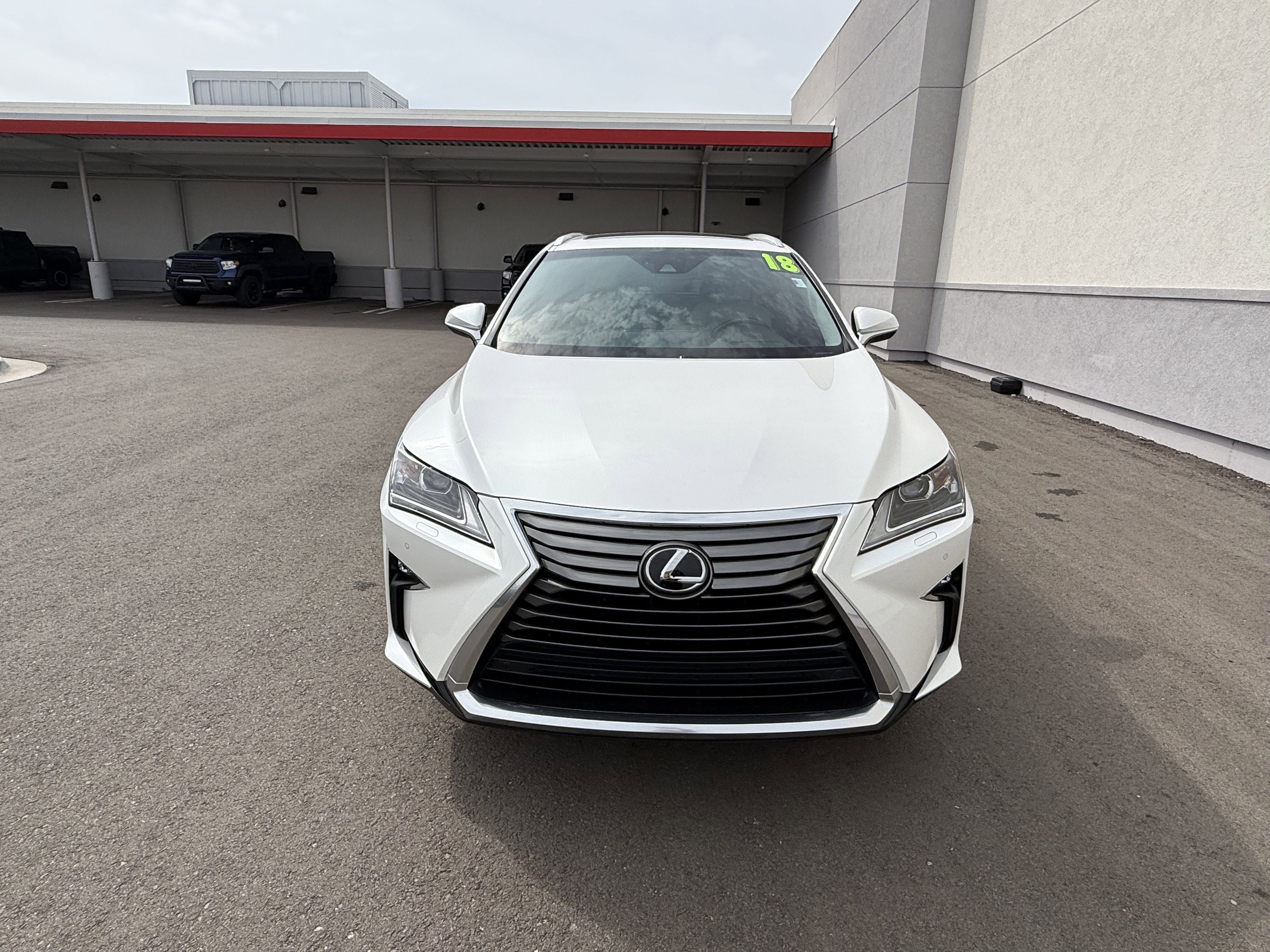Used 2018 Lexus RX 350 AWD w/ Premium Package image 25