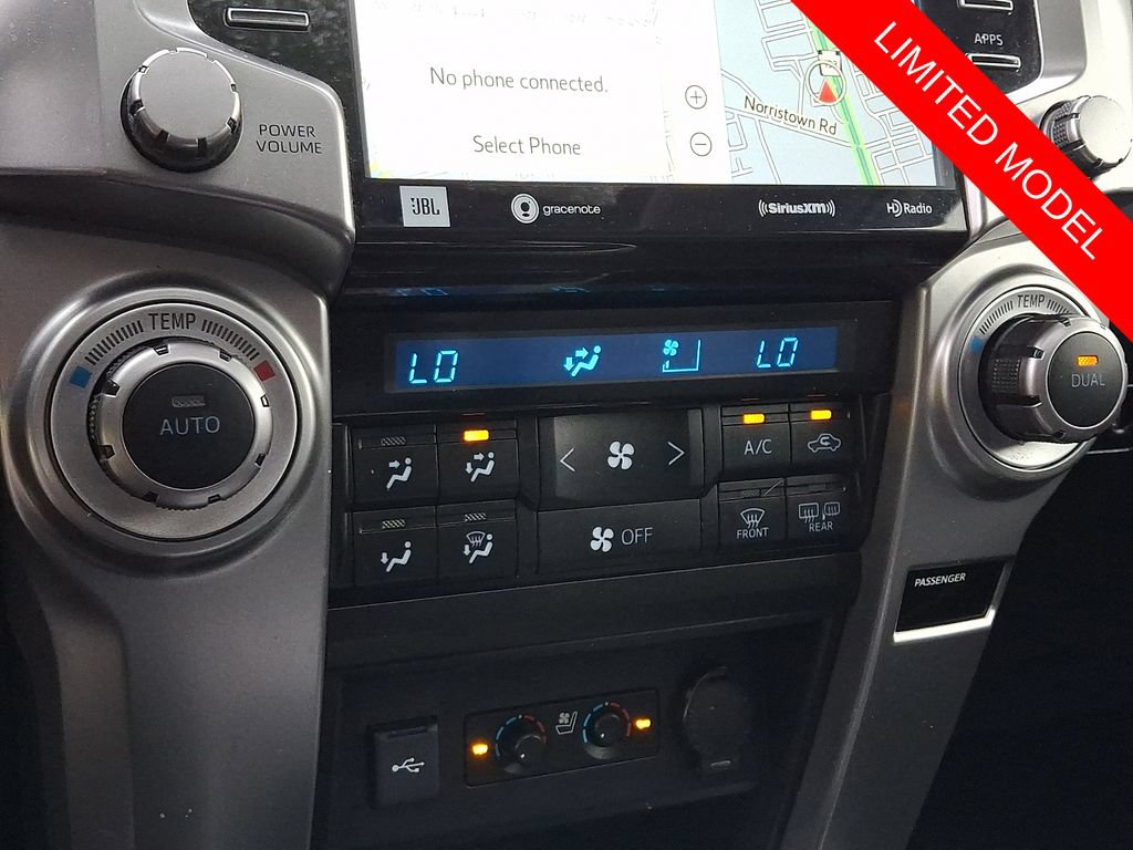 Used 2021 Toyota 4Runner Limited AWD/4WD image 16