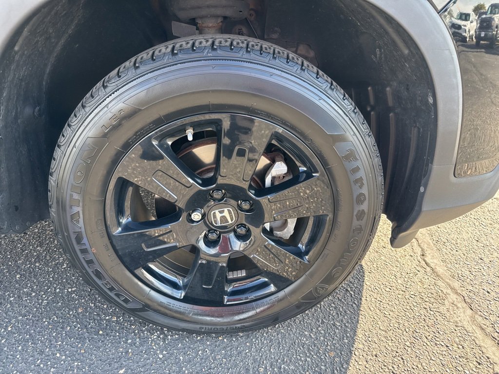 Used 2020 Honda Ridgeline Black Edition image 15