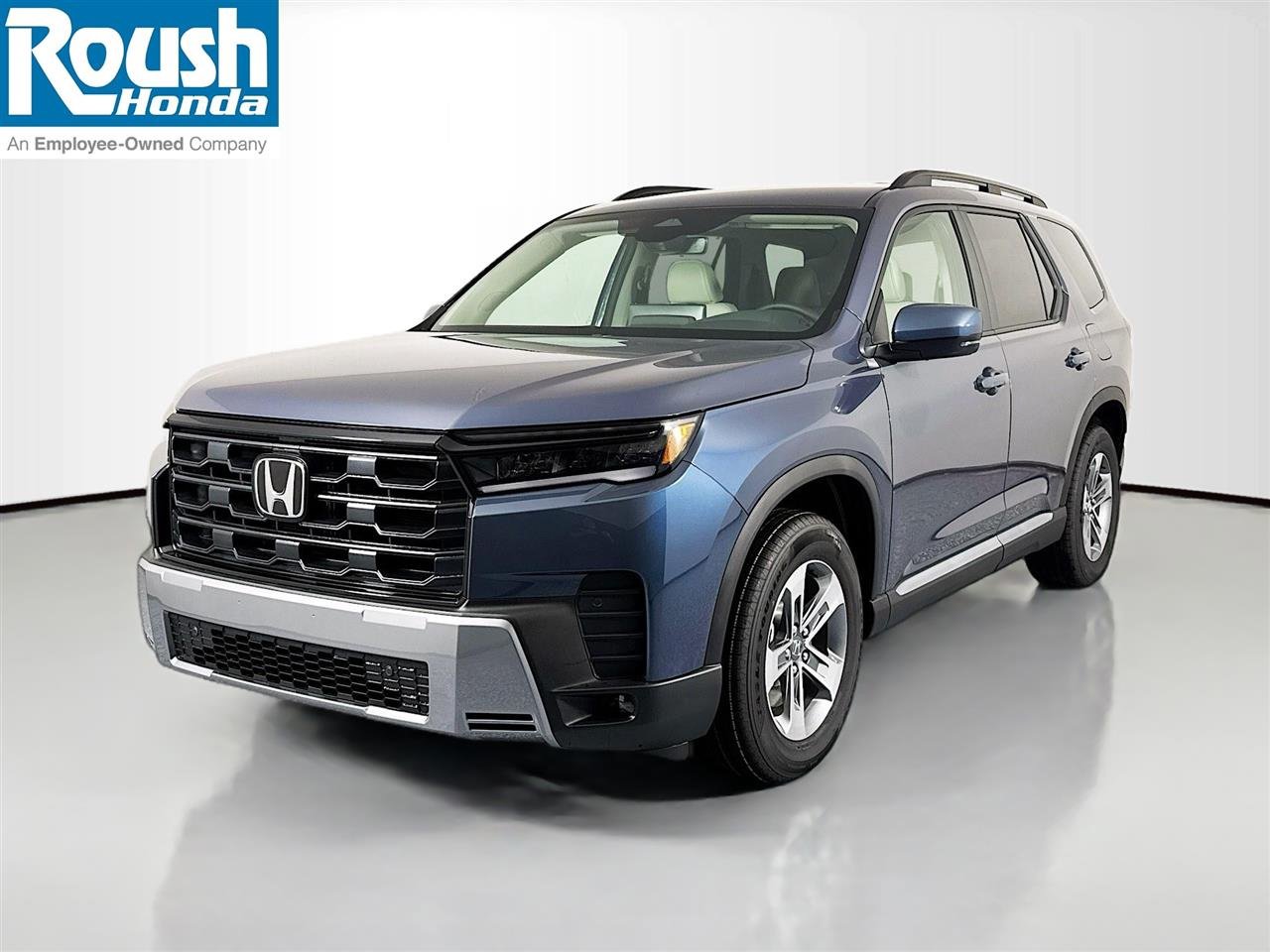 New 2026 Honda Pilot EX-L video 1