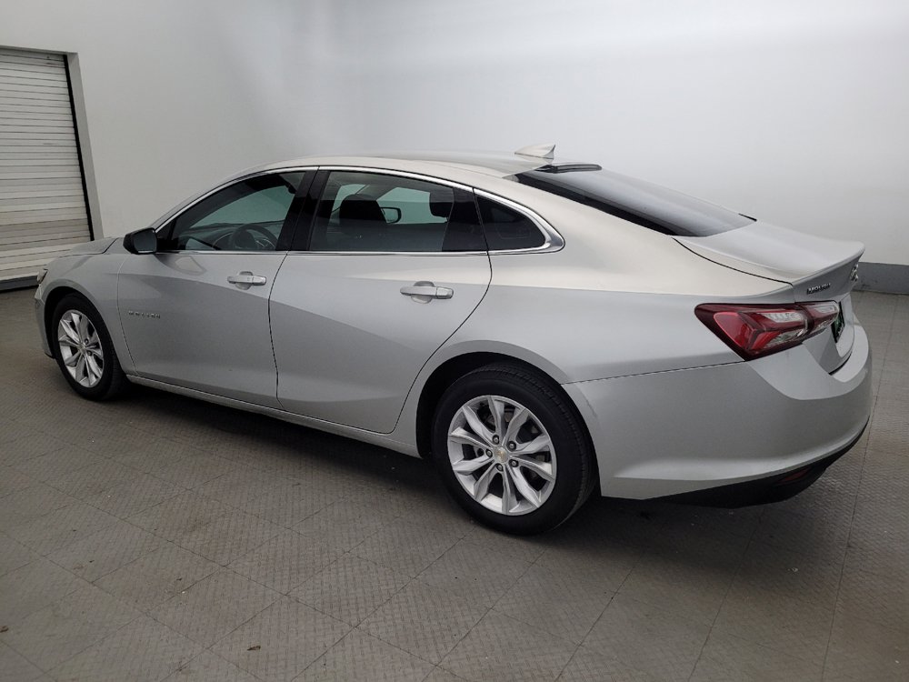 Used 2022 Chevrolet Malibu LT FWD image 3