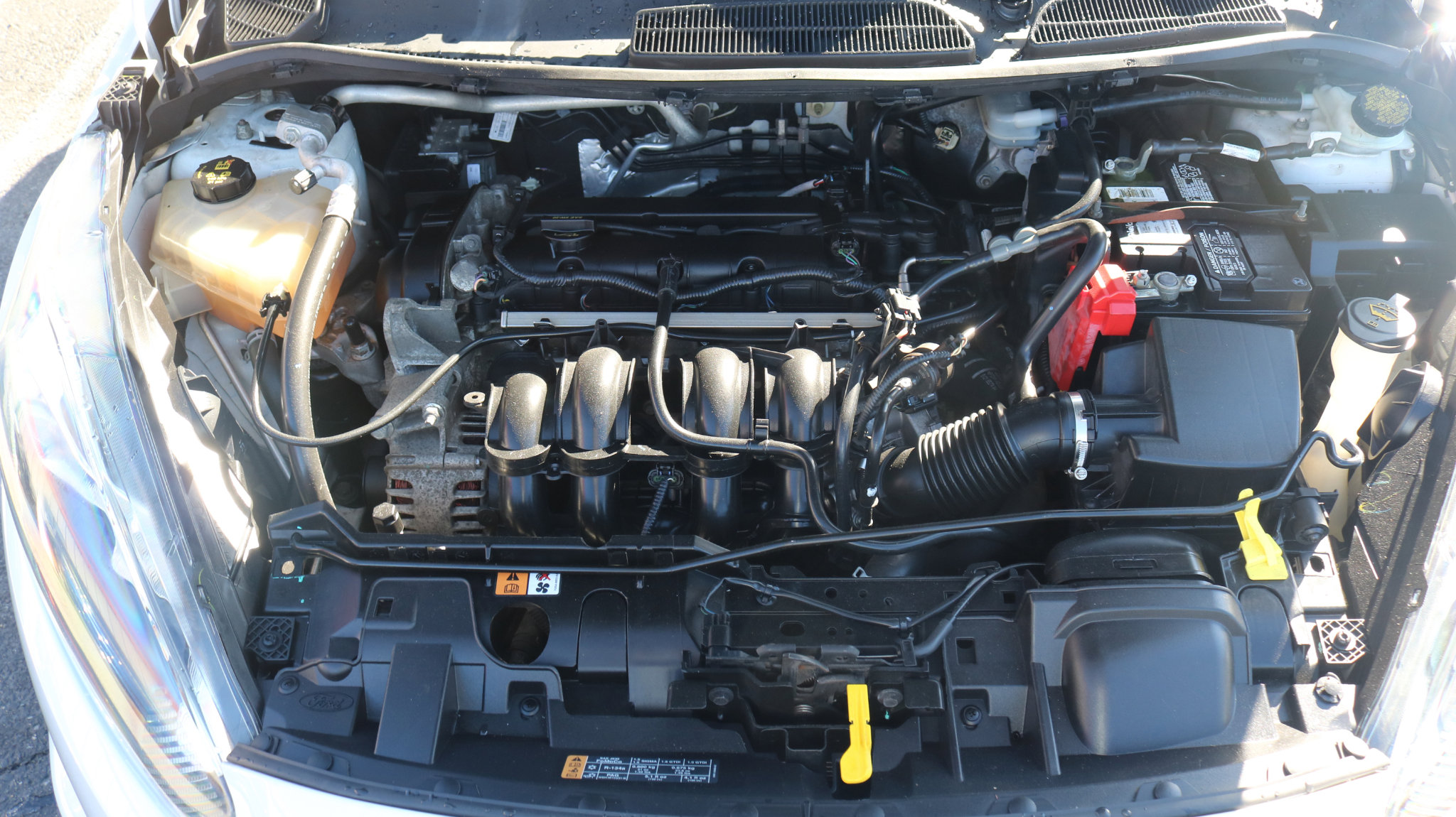 Used 2019 Ford Fiesta ST-Line image 22