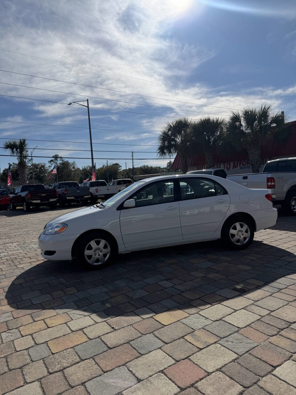 Used 2007 Toyota Corolla LE image 10