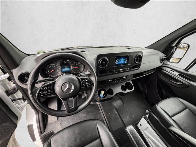 Used 2024 Mercedes-Benz Sprinter 2500 image 19