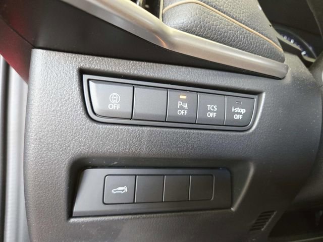 Certified 2025 MAZDA CX-90 3.3 Turbo w/ Preferred Package image 32