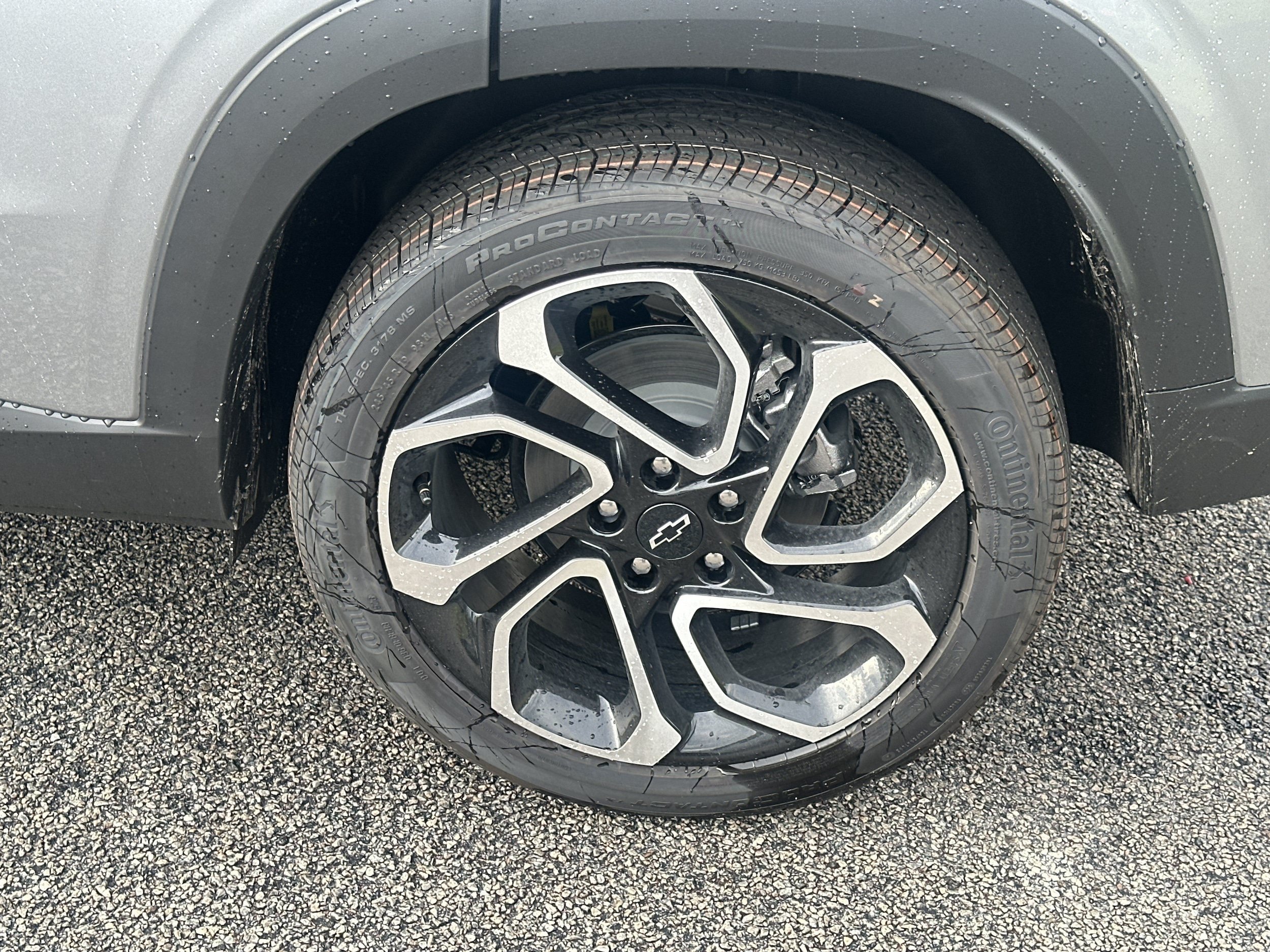 New 2026 Chevrolet Trax RS w/ Driver Confidence Package FWD image 19