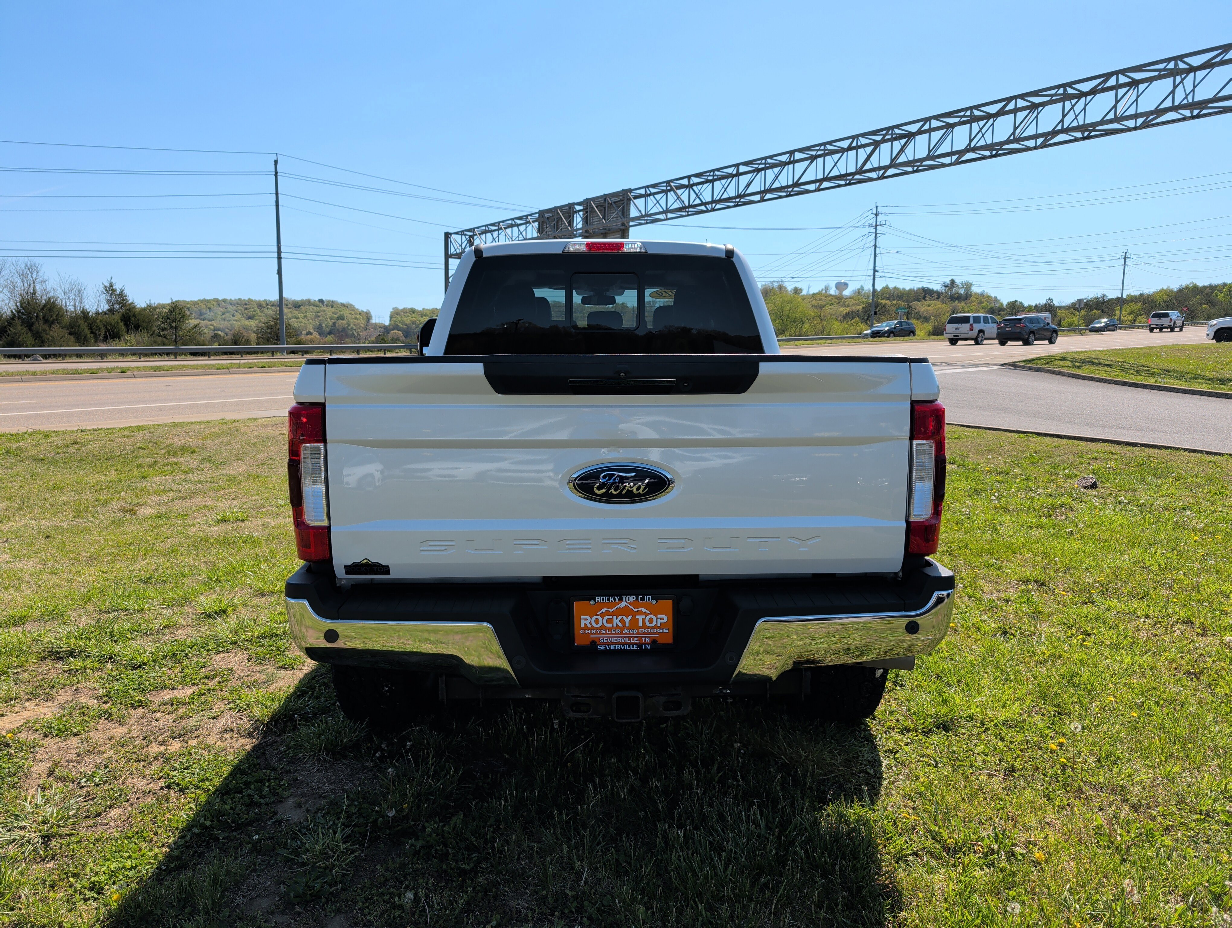 Used 2019 Ford F350 Lariat w/ Lariat Ultimate Package image 8