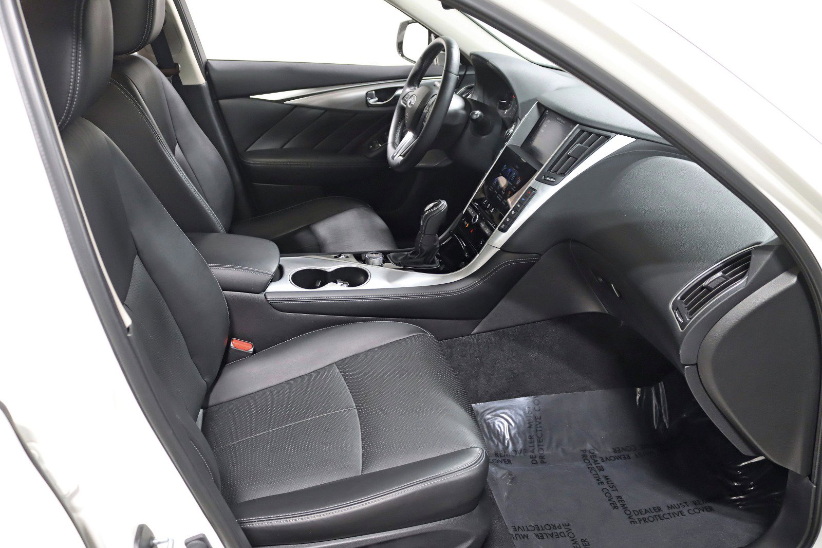 Used 2023 INFINITI Q50 Luxe AWD/4WD image 27