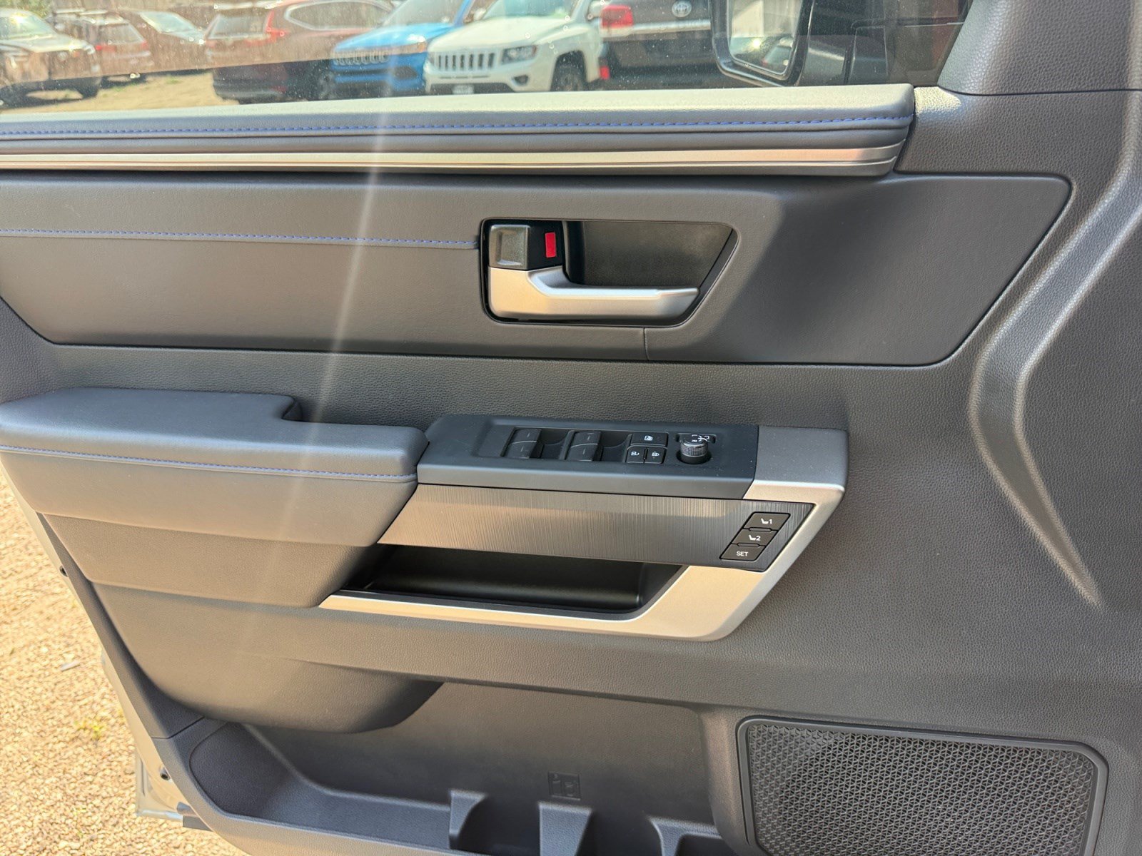 Used 2026 Toyota Sequoia Platinum AWD/4WD image 13