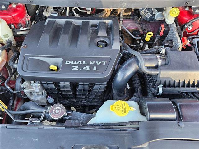 Used 2015 Dodge Journey American Value Package w/ Flexible Seating Group FWD image 21