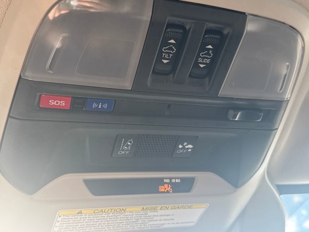 Used 2019 Subaru Crosstrek 2.0i Limited w/ Moonroof Package w/Navigation image 32