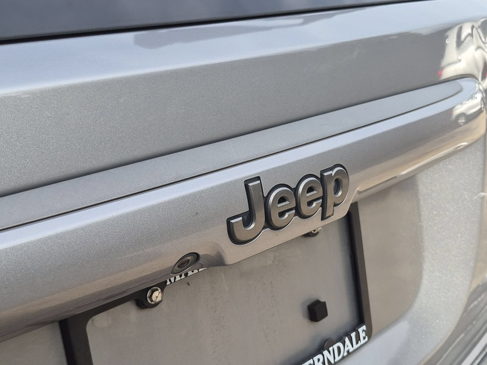 Used 2017 Jeep Compass Sport w/ Power Value Group FWD image 13