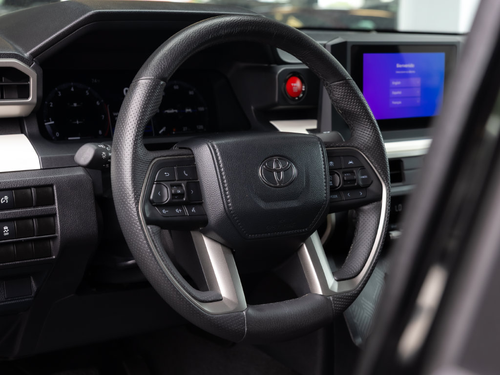 Used 2024 Toyota Tacoma TRD Off-Road AWD/4WD image 13