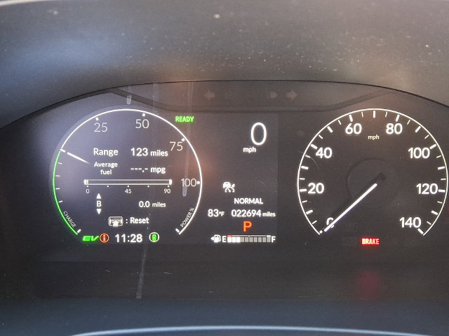 Certified 2023 Honda CR-V Sport Touring image 22