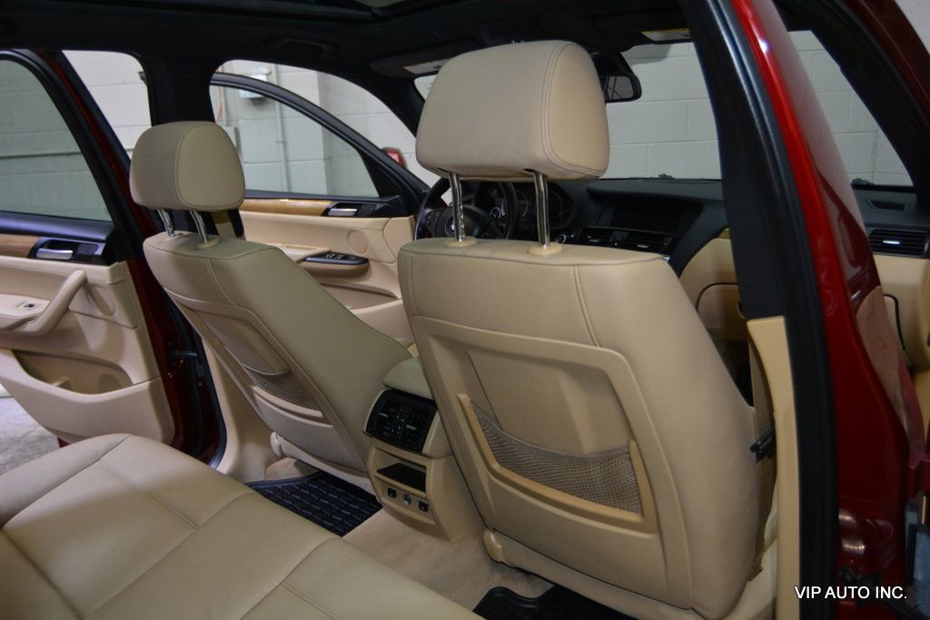 Used 2014 BMW X3 xDrive35i image 19