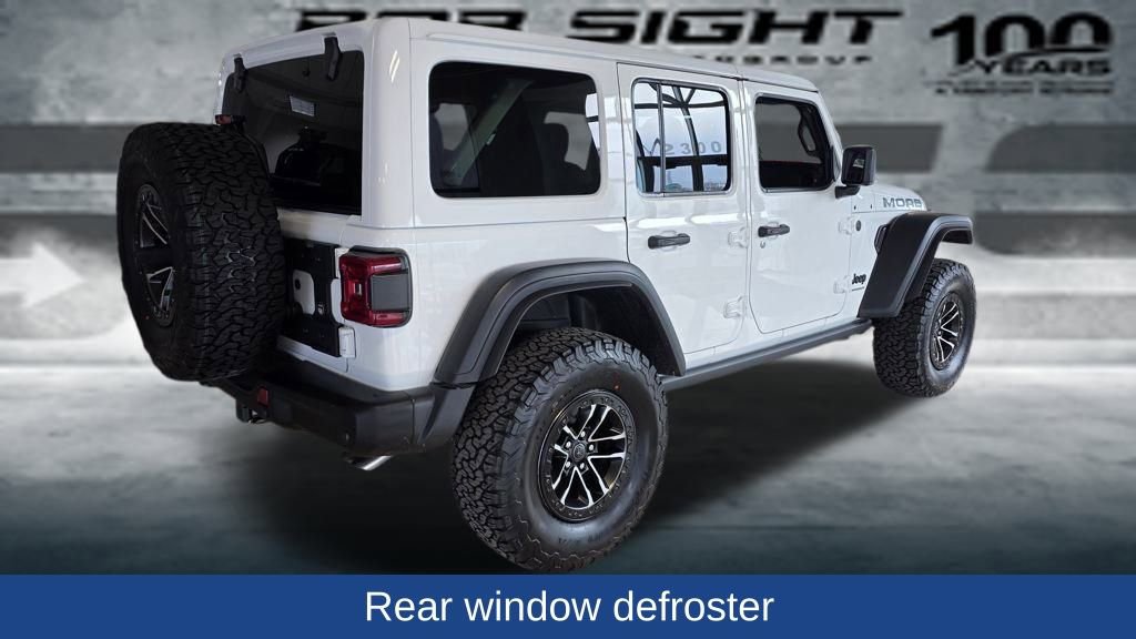 New 2026 Jeep Wrangler Unlimited Rubicon 392 image 6