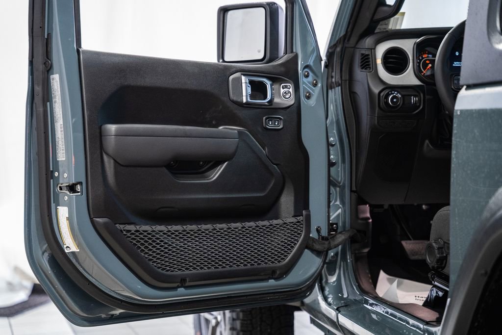 New 2026 Jeep Wrangler Sport S image 31