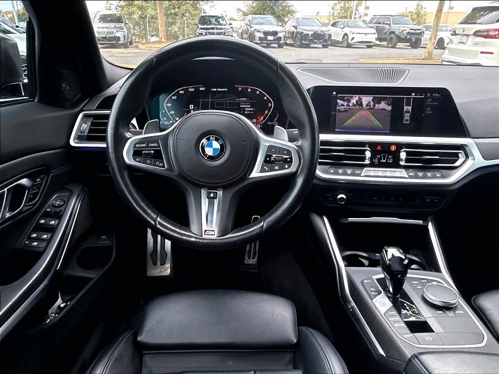 Used 2020 BMW M340i w/ Premium Package RWD image 11