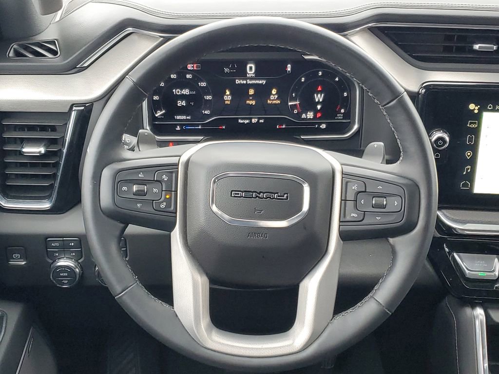 Used 2024 GMC Sierra 1500 Denali image 27