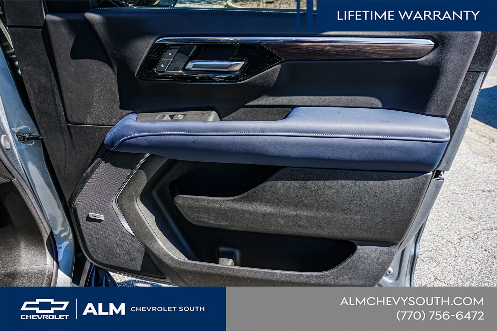 New 2026 Chevrolet Tahoe Premier image 50