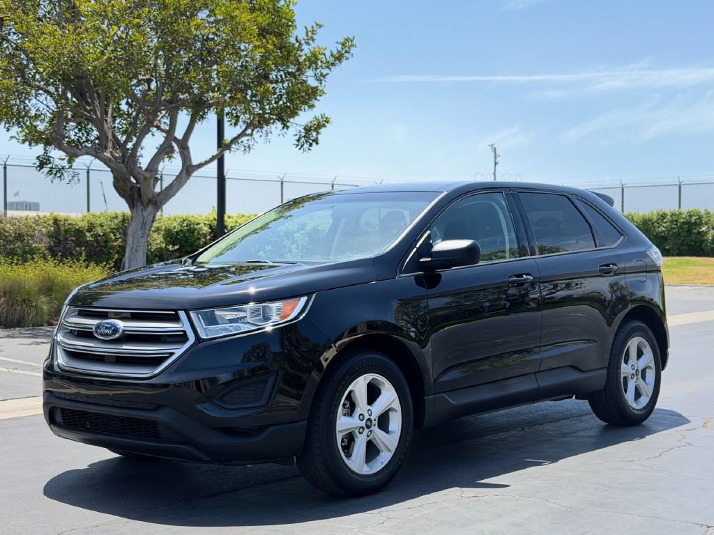 Used 2018 Ford Edge SE