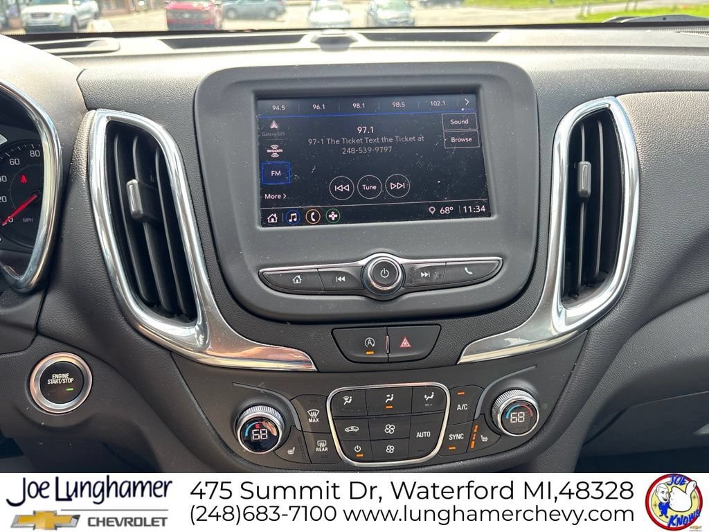 Used 2023 Chevrolet Equinox LT AWD/4WD image 14