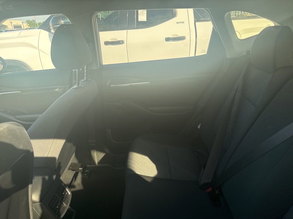 Certified 2026 Kia Seltos LX image 8