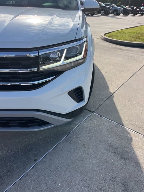 Used 2022 Volkswagen Atlas SEL AWD/4WD image 11