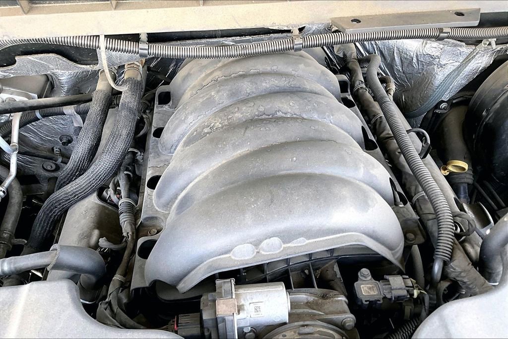 Used 2017 Chevrolet Silverado 1500 LT w/ All Star Edition image 32