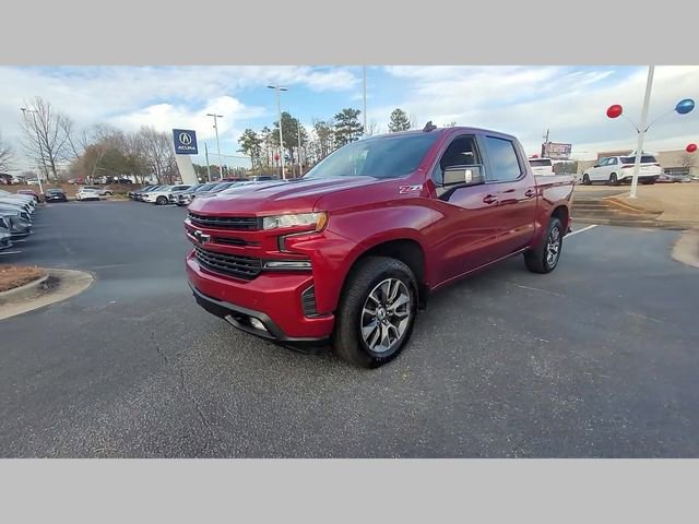 Used 2022 Chevrolet Silverado 1500 RST image 47