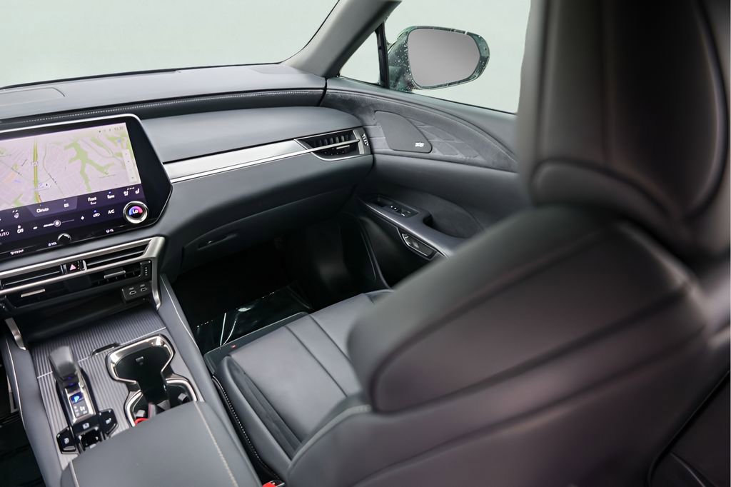 Used 2024 Lexus RX 500h F Sport w/ Convenience Package image 31