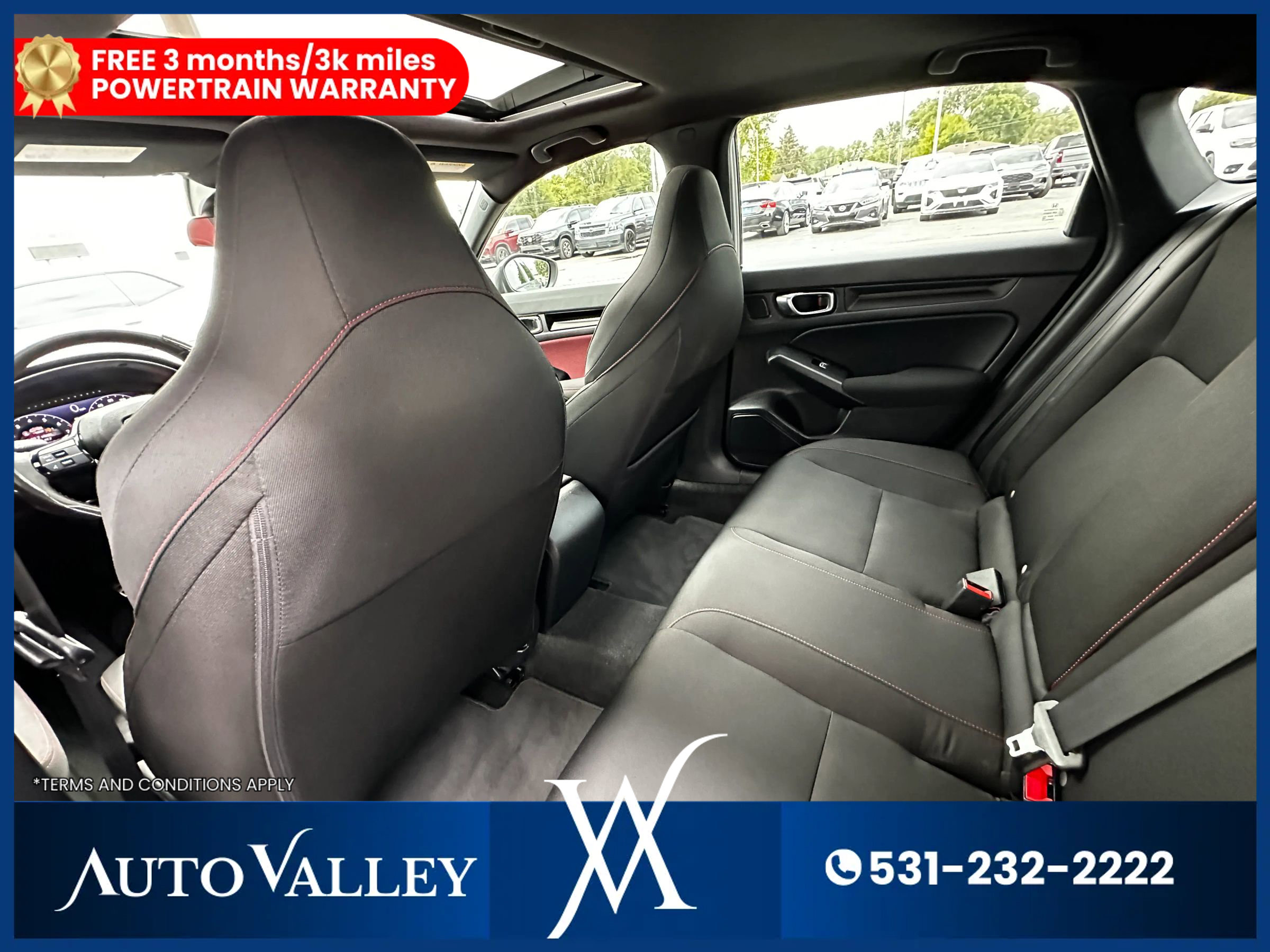 Used 2025 Honda Civic Si image 22