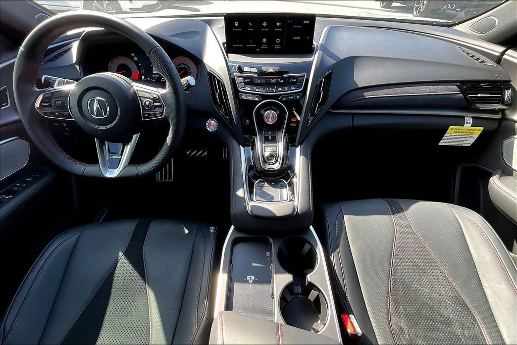 New 2025 Acura RDX A-Spec AWD/4WD image 2