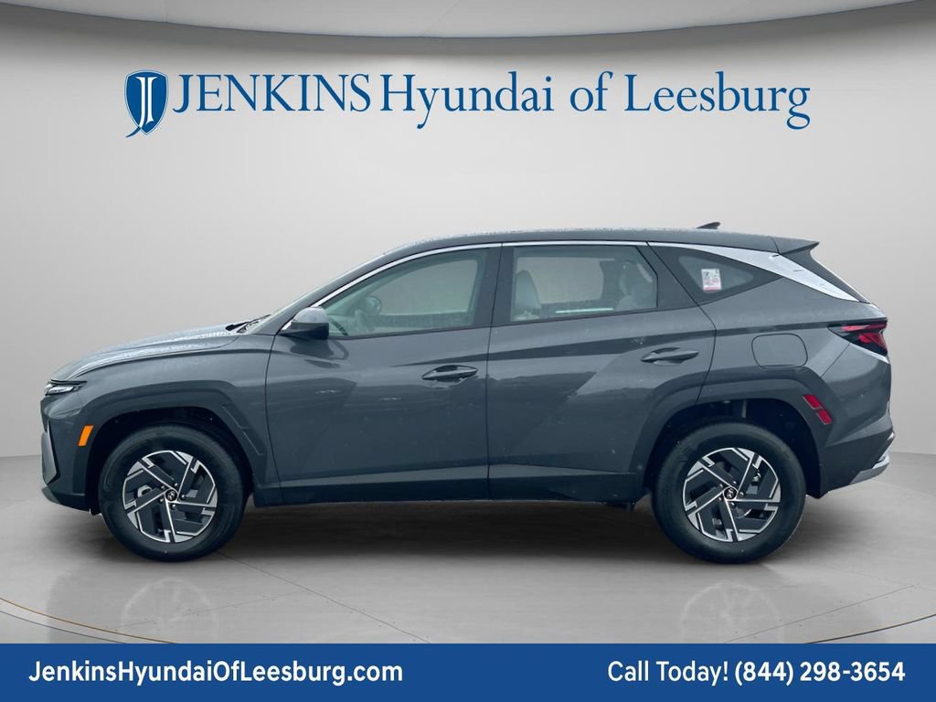 New 2026 Hyundai Tucson Blue SE AWD/4WD image 9