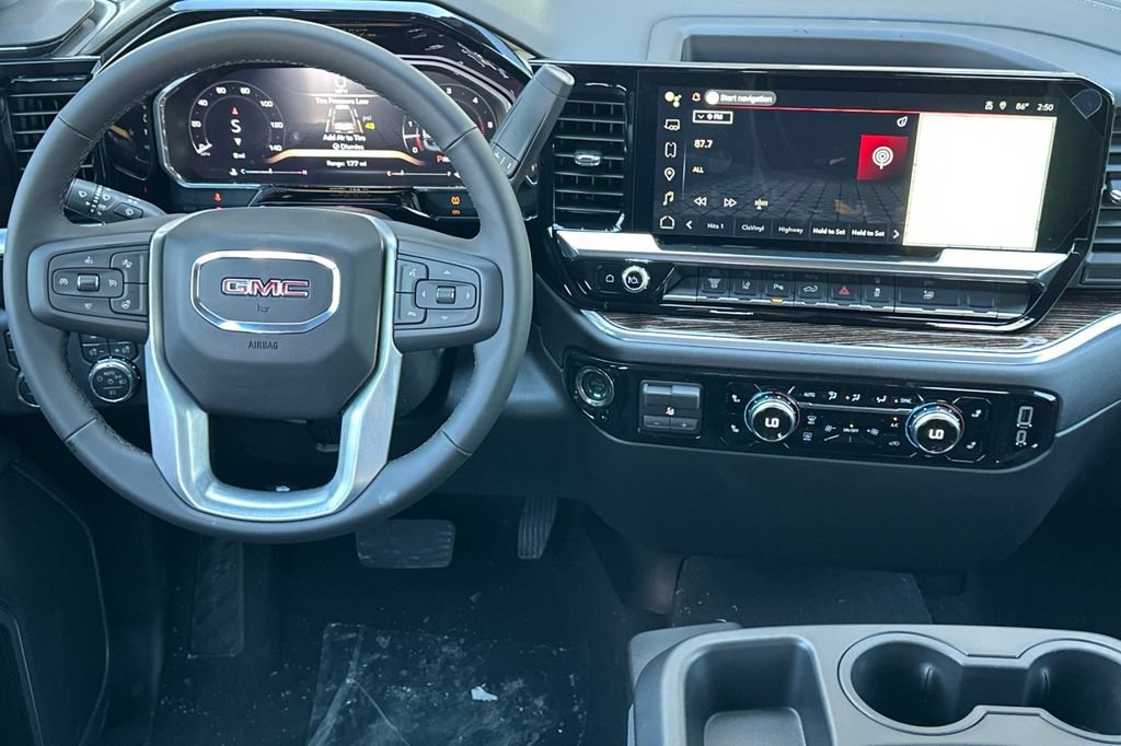 New 2026 GMC Sierra 2500 SLE w/ SLE Value Package; AWD/4WD image 12