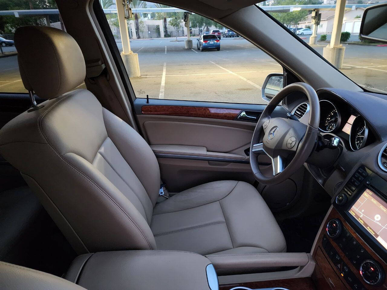 Used 2009 Mercedes-Benz GL 450 4MATIC image 15