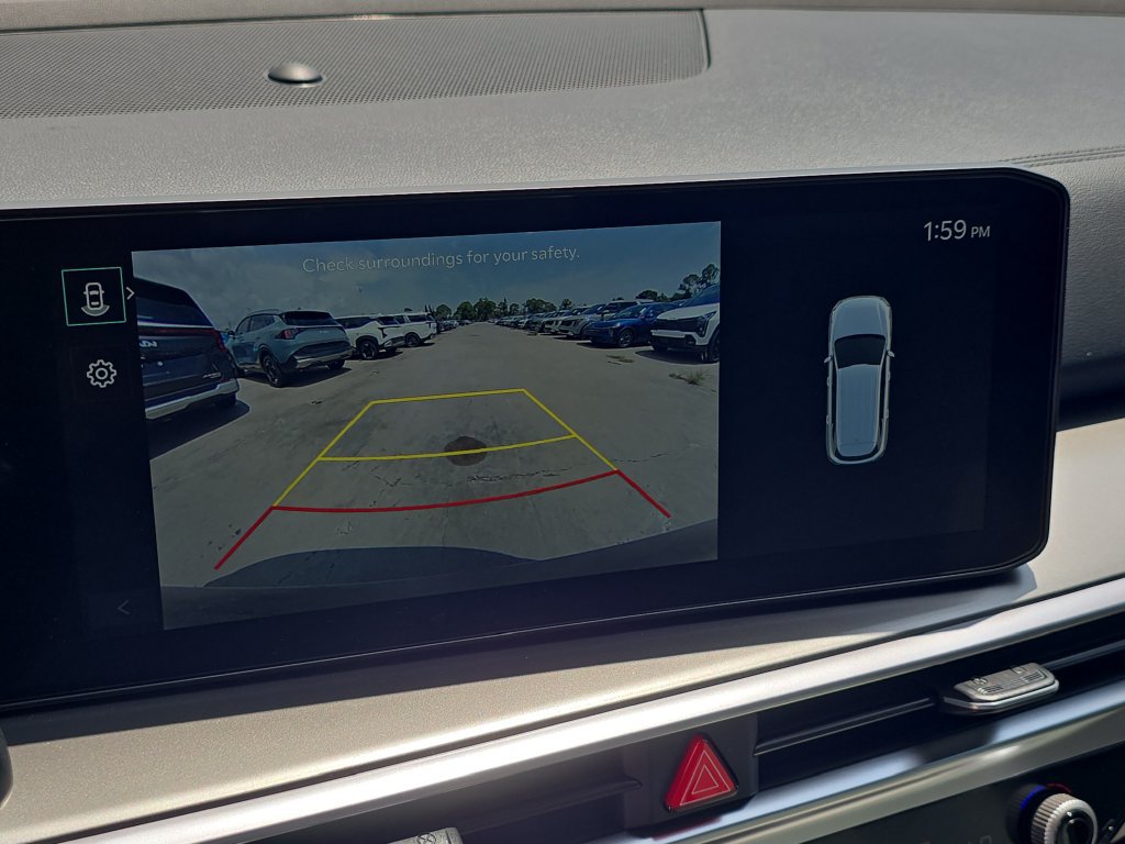 New 2026 Kia Sorento EX FWD image 25