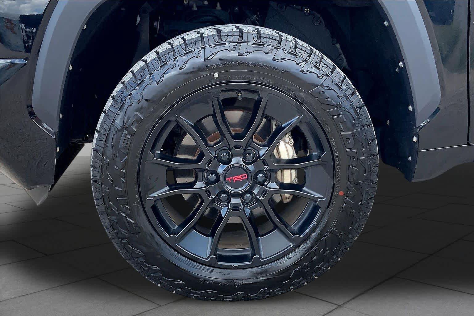 Used 2023 Toyota Tundra SR5 AWD/4WD image 9